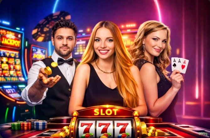 Casino Ao Vivo 555q